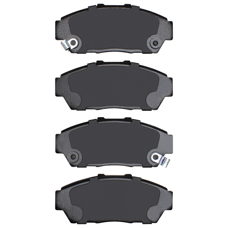 Honda Civic Coupe Brake Pads - Front - R1 Concepts - Ceramic - `93-`01